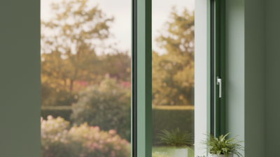 How to Choose the Best Green Sliding Window for Your Home?