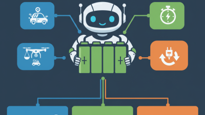 2026 Best Robot Lithium Battery Options for Your Needs?