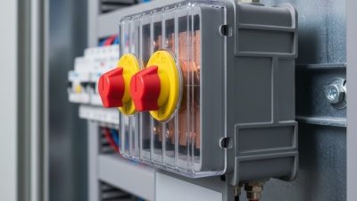 How to Choose the Right Isolation Switch for Your Needs?