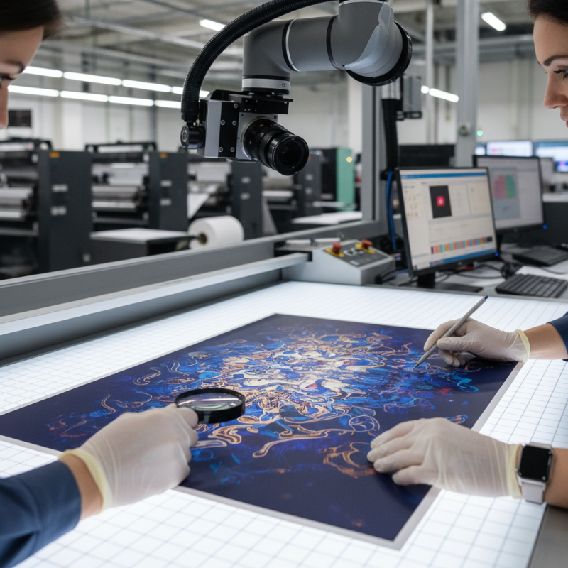 How to Perform Effective Print Inspection for Quality Control?