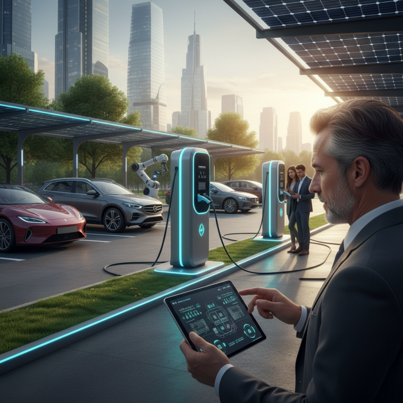 2026 Top Electric Vehicle Chargers What You Need to Know?