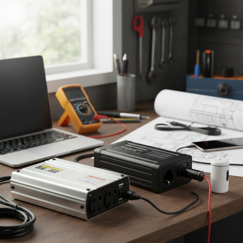 How to Choose the Right Vehicle Power Inverter for Your Needs?