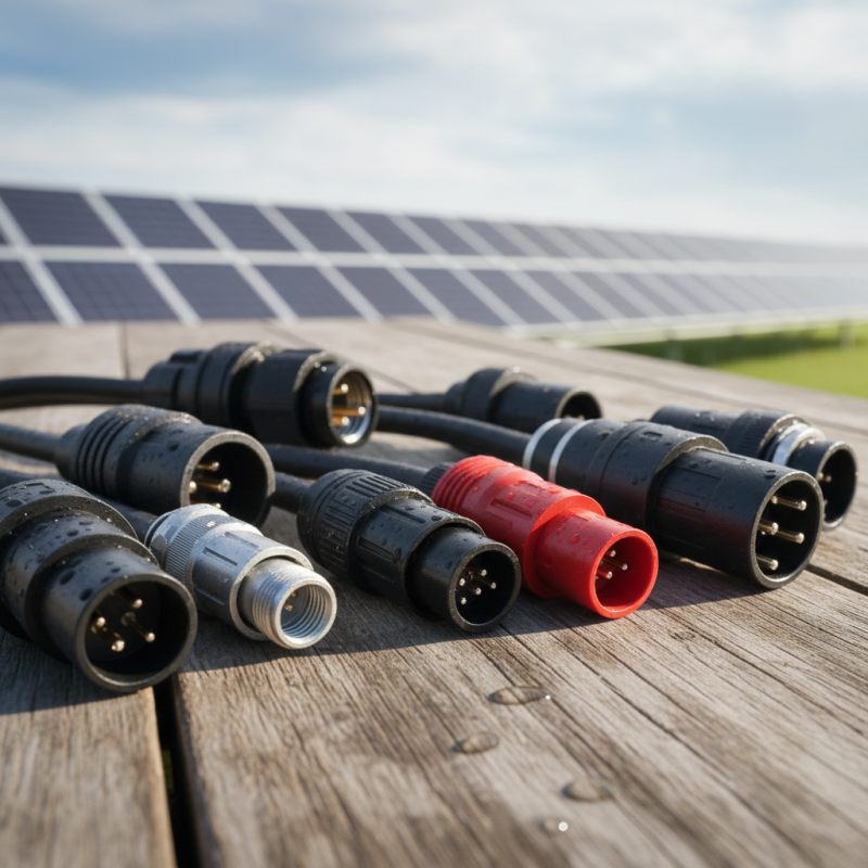 Ultimate Tips for Choosing Photovoltaic Connectors for Efficiency?