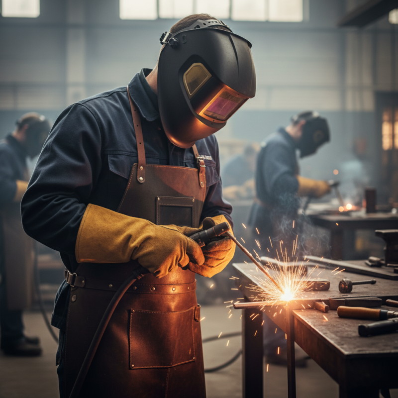 How to Choose the Best Welding Protection Gear?
