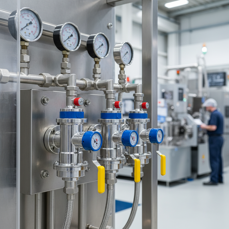 Best Pressure Reducing Regulators for Optimal Performance?