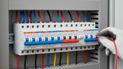 Miniature Circuit Breaker Essential Tips for Safety and Efficiency?