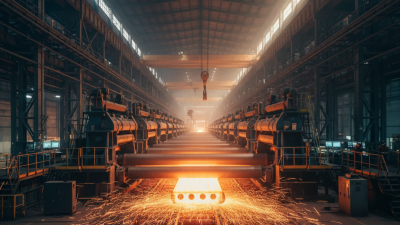 Топ 10 лучших машин Стана Горячей Прокатки как выбрать?