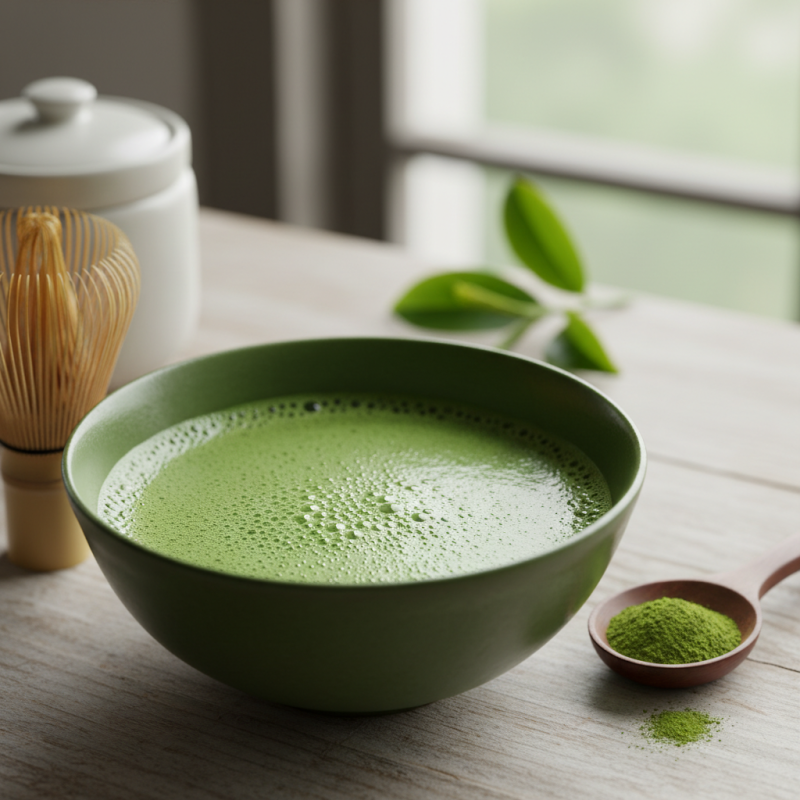 Best Matcha Powder for Health Benefits and How to Choose?