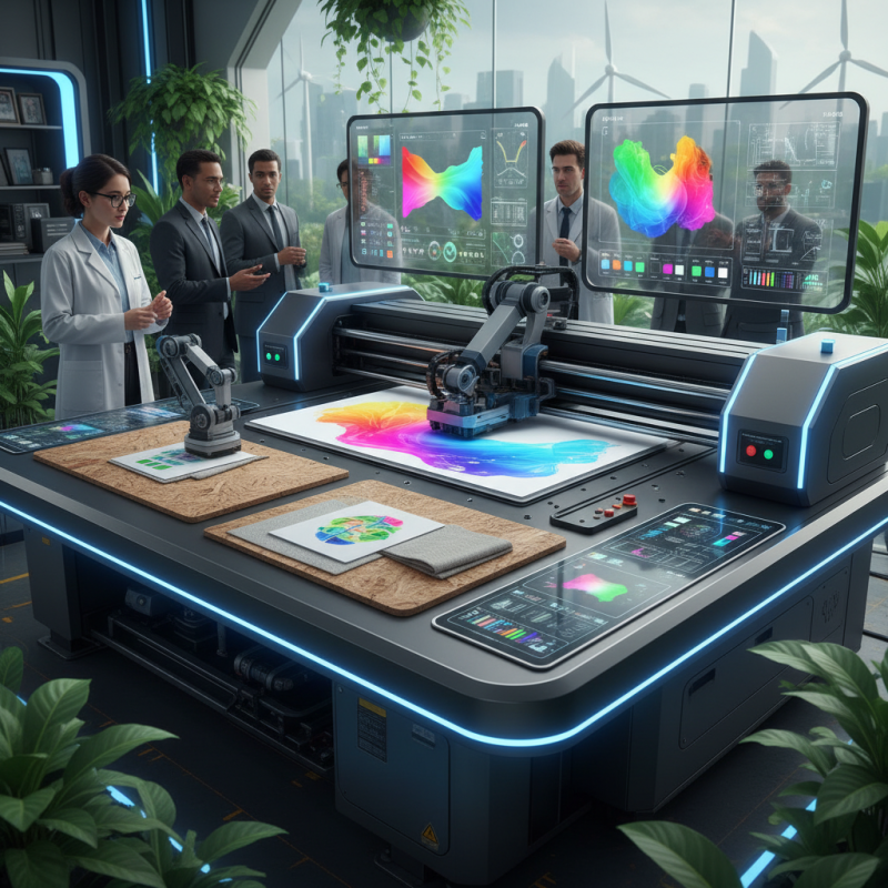 2026 Top UVLED Flatbed Printing Trends and Innovations?