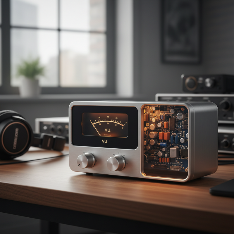 Top 10 Audio Vu Meter With Board Features You Need to Know?