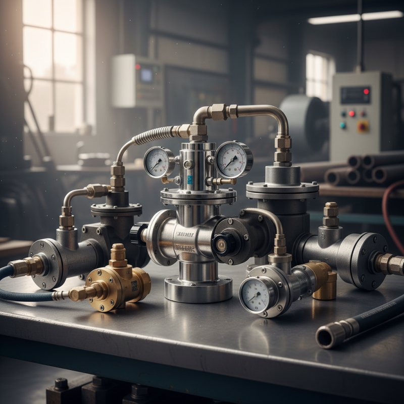 Best Pressure Reducing Regulators for Optimal Performance?