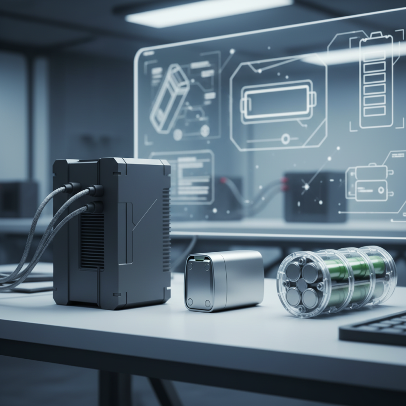 How to Choose the Right Robot Lithium Battery for Your Needs?