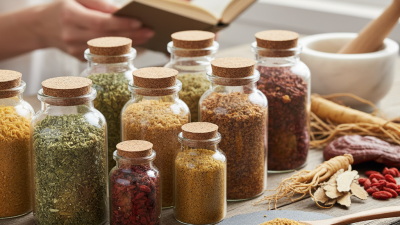 2026 Best Single Herb Granules for Natural Health Benefits?