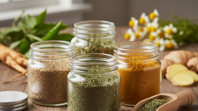 Single Herb Granules Best Uses Benefits and Tips?