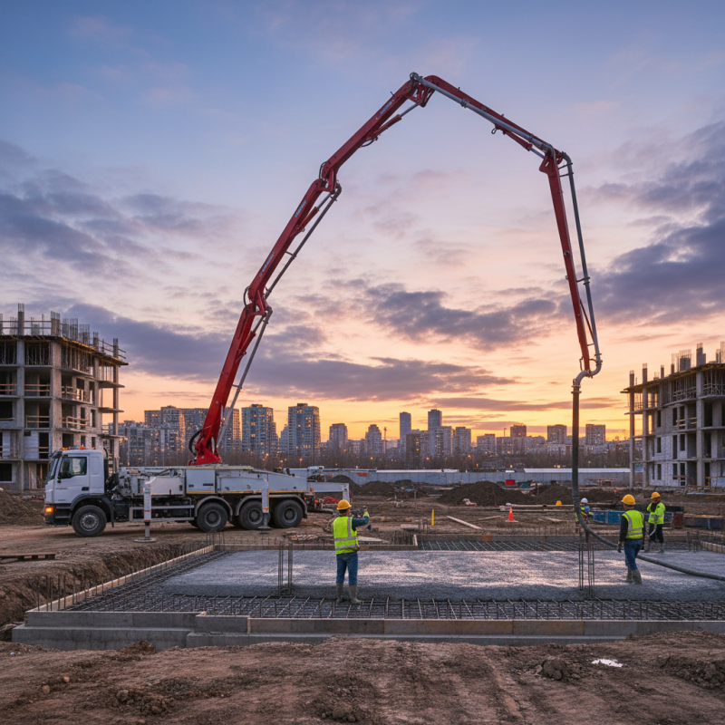 Schwing Tips for Effective Concrete Pumping Techniques?