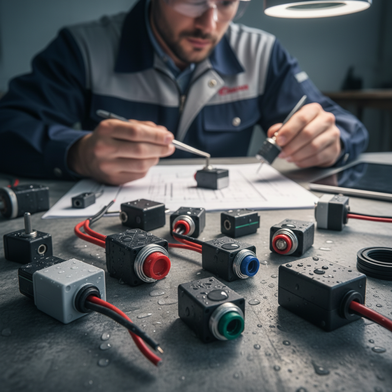 How to Choose the Best Waterproof Micro Switch for Your Needs?