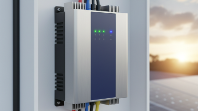 What is a Solar MPPT controller and how does it work?