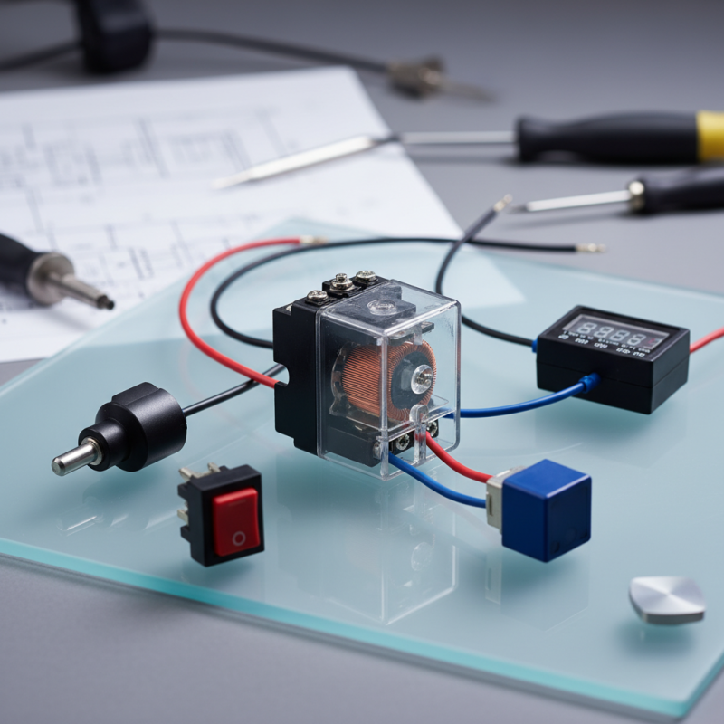 Essential Tips for Choosing Control Components in Your Design?