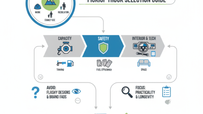 How to Choose the Best Pickup Truck for Your Needs?