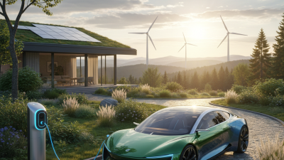 2026 Best Ev Charger Car Options for Eco Friendly Drivers?