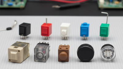 Top 10 Micro Switches for Electronics Applications?