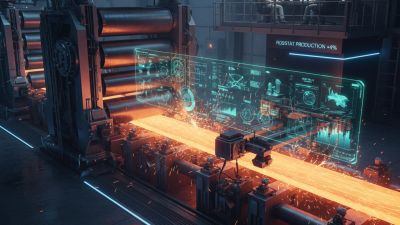 Машина Стана Горячей Прокатки как выбрать настройку на 2026 год?