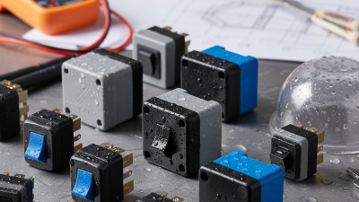 How to Choose the Best Waterproof Micro Switch for Your Project?