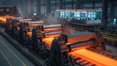 Как выбрать Машину Стана Горячей Прокатки?