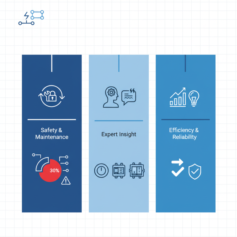 Best Isolation Switch Types for Your Electrical Needs?