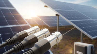 Best Photovoltaic Connectors for Optimal Solar Performance?