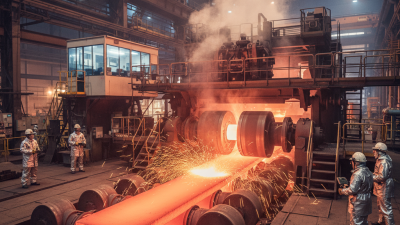 Что собой представляет машина Стана Горячей Прокатки?