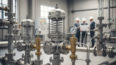 How to Choose the Right Pressure Reducing Regulators?