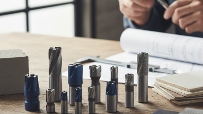 How to Choose the Right Hollow Bit for Your Needs?