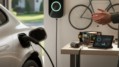 Best EV Charger for Electric Cars How to Choose the Right One?