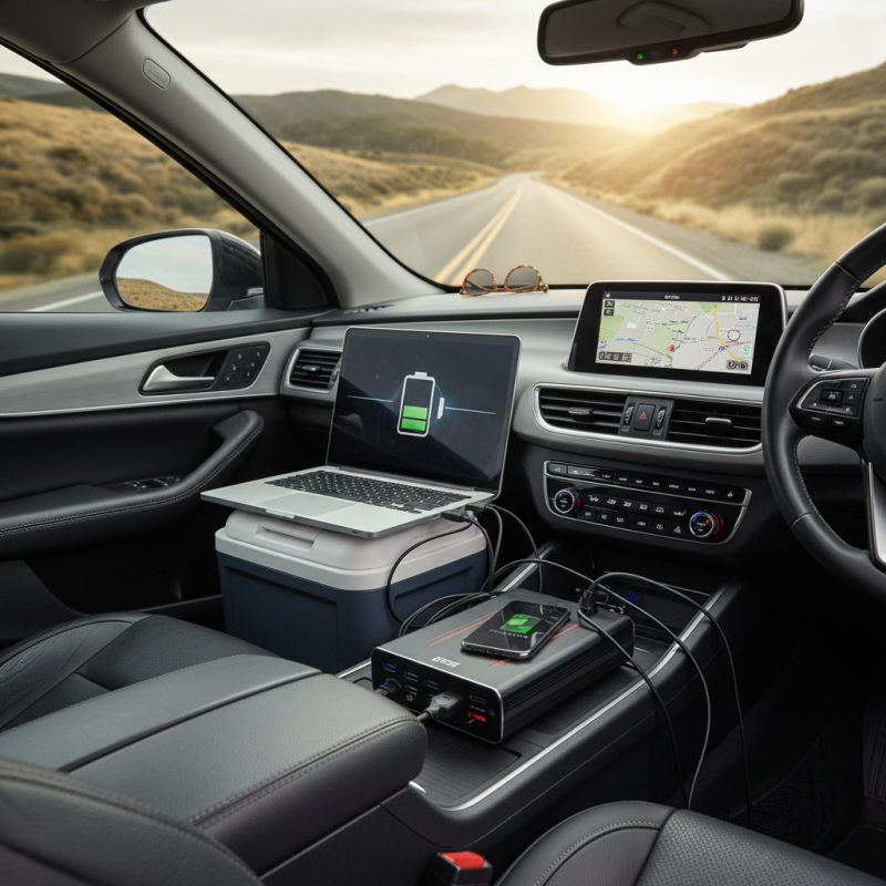 Essential Tips for Choosing a Vehicle Power Inverter?