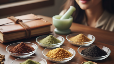 Best Single Herb Granules for Natural Health Benefits?