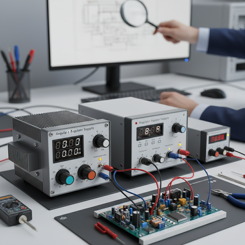 How to Choose the Right Regulated Power Supply for Your Needs?