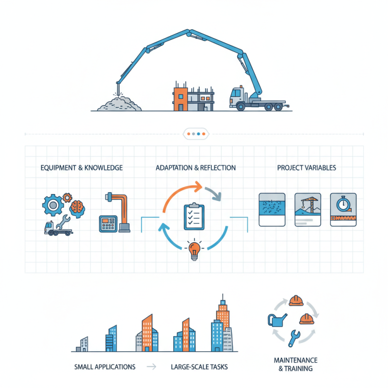 Top Schwing Tips for Effective Concrete Pumping Techniques?