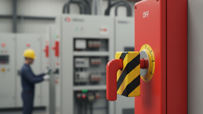 Why Is Isolation Switch Essential for Electrical Safety?