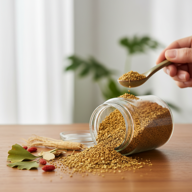 Top 10 Benefits of Single Herb Granules for Health?