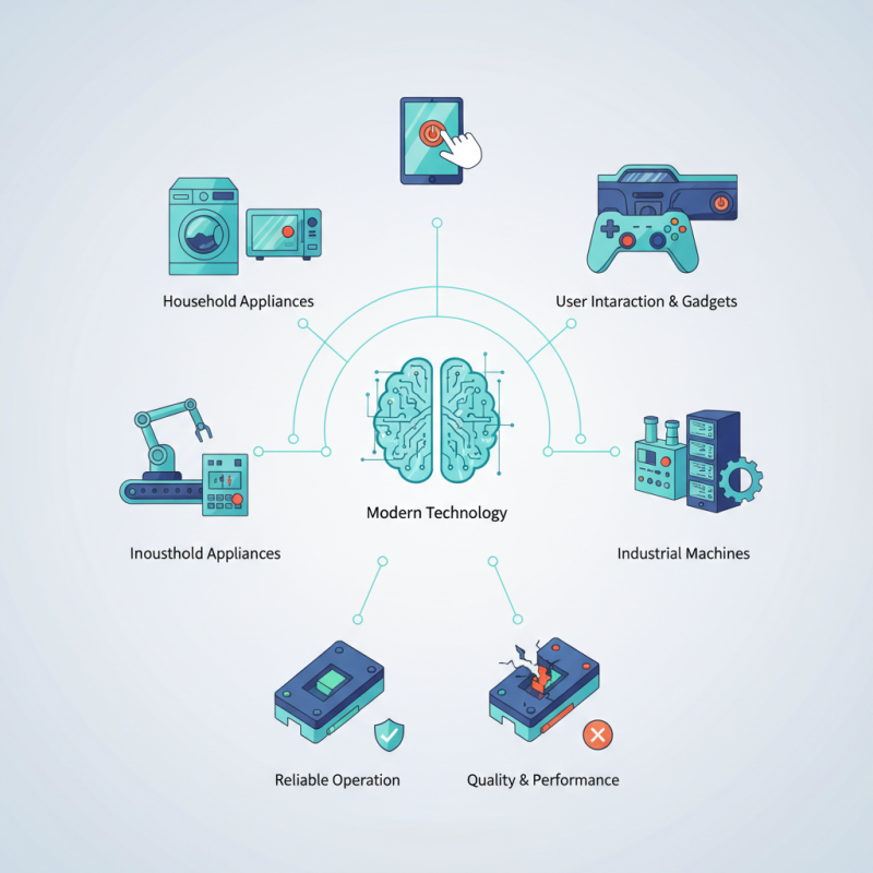 Why Are Micro Switches Essential in Modern Technology?