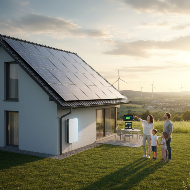 Solar Storage Tips for Homeowners How to Save Energy?