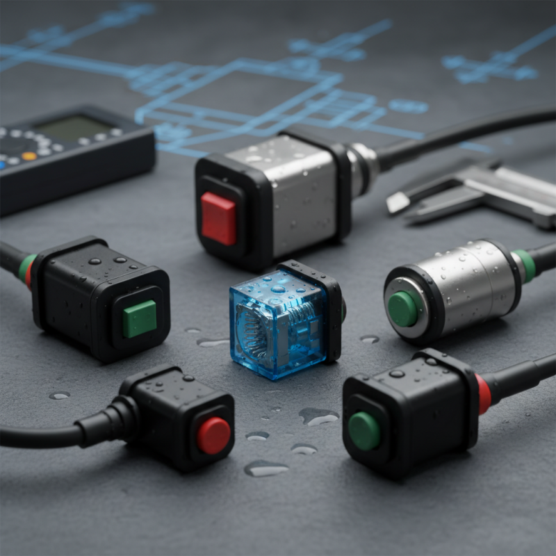 2026 Best Waterproof Micro Switch Options and Reviews?