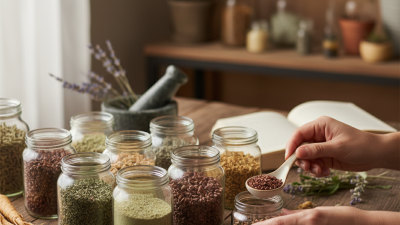 How to Use Single Herb Granules for Natural Remedies?