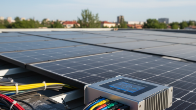 How to Choose the Best Solar MPPT Controller for Your System?