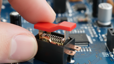 What is a Micro Switch and How Does It Work?