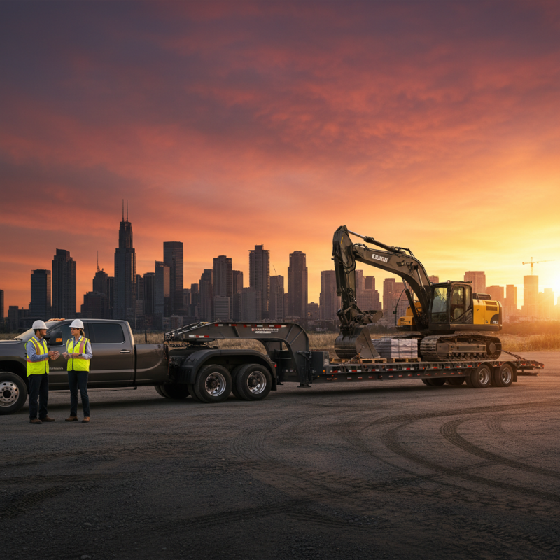 What is a Gooseneck Trailer and How Does It Work?