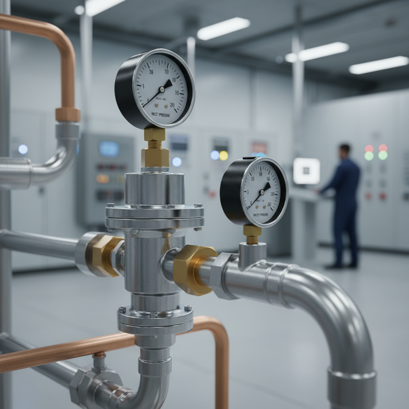 What are Pressure Reducing Regulators and How Do They Work?