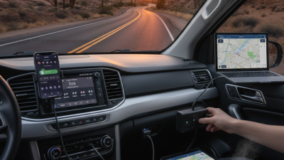 Why Do You Need a Vehicle Power Inverter for Your Road Trips?