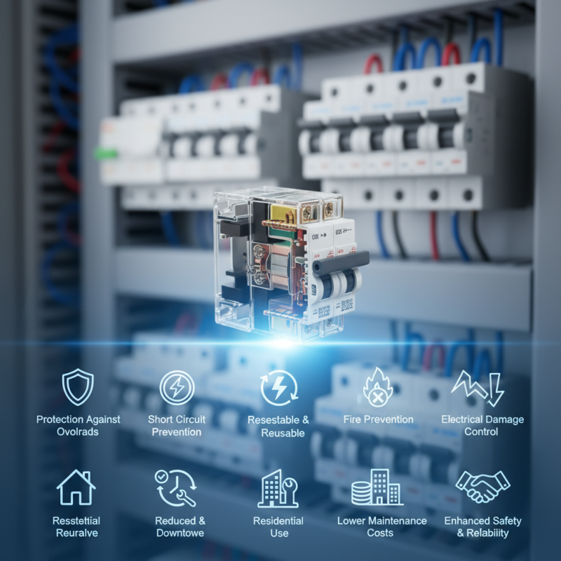Top 10 Miniature Circuit Breaker Benefits You Should Know?